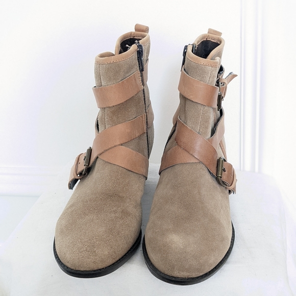 Aldo suede ankle boots - Picture 11 of 14